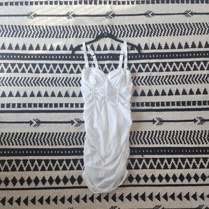 Leau Miami Mesh Mini Dress